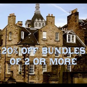 20% off of bundles of 2 or more!